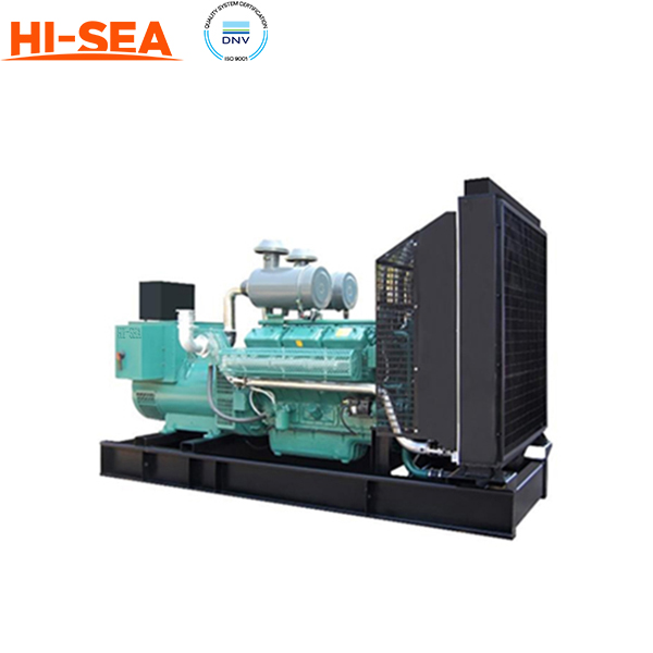 90kW Diesel Generating Set